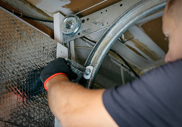 Affordable Garage Door Panel Replacement solutions in Downs, IL